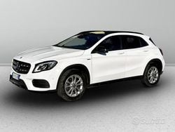 Bianco Usata 2019 Mercedes GLA200 Edition SUV | 20.900 € (Super prezzo)
