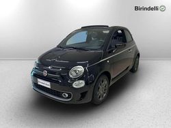 Nero Usata 2018 Fiat 500C S Cabrio | 13.000 € (Buon prezzo)