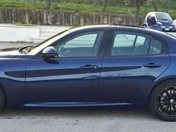 Usata 2017 Alfa Romeo Giulia Business Tre volumi | 14.000 € (Ottimo prezzo)