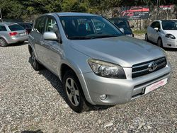 Grigio Usata 2006 Toyota RAV4 Luxury SUV | 5000 € (Buon prezzo)