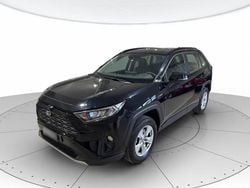 Nero Usata 2020 Toyota RAV4 Hybrid Business Edition SUV | 23.800 € (Ottimo prezzo)