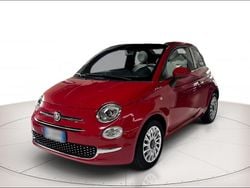 Rosso Usata 2022 Fiat 500C Dolcevita Cabrio | 14.900 € (Cara)