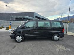 Nero Usata 2002 Mercedes Vito Furgone | 5500 €