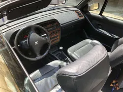 Usata 1997 Peugeot 306 Cabriolet Cabrio | 7500 €