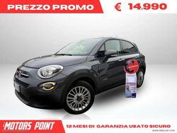 Grigio Usata 2021 Fiat 500X Business SUV | 14.990 € (Buon prezzo)