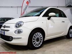 Bianco gelato Usata 2024 Fiat 500 Lounge Due volumi | 13.100 € (Buon prezzo)