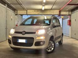 Beige Usata 2017 Fiat Panda Lounge Due volumi | 7800 € (Ottimo prezzo)
