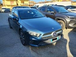 Blu Usata 2020 Mercedes A250 Business Tre volumi | 20.500 € (Buon prezzo)