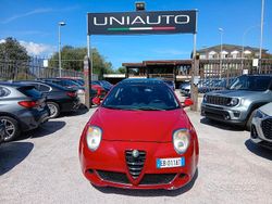 Rosso Usata 2010 Alfa Romeo MiTo Distinctive Due volumi | 1990 € (Ottimo prezzo)