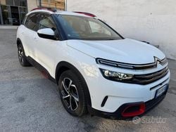 Bianco Usata 2019 Citroën C5 Shine Station wagon | 14.900 € (Buon prezzo)