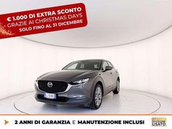 Grigio Usata 2022 Mazda CX-30 Exceed SUV | 21.520 € (Buon prezzo)