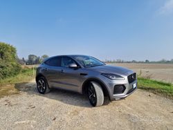 Grigio Usata 2022 Jaguar E-Pace R-Dynamic SUV | 26.500 € (Buon prezzo)