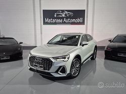 Grigio Usata 2021 Audi e-tron S-Line SUV | 34.900 €