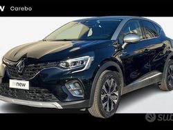 Nero Usata 2023 Renault Captur Techno SUV | 19.900 € (Cara)