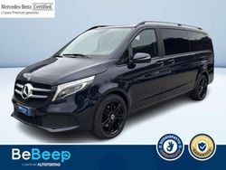 Blu Usata 2020 Mercedes V300 Monovolume | 52.400 € (Super prezzo)