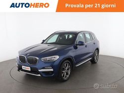 Blu Usata 2018 BMW X3 xLine SUV | 26.199 € (Buon prezzo)