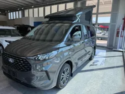Grigio Nuova 2025 Ford Transit Custom Sport Tre volumi | 59.900 €