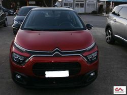 Rosso(met.) Usata 2022 Citroën C3 PureTech Due volumi | 15.300 € (Cara)