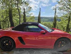 Rosso Usata 2016 Porsche 718 Cabrio | 47.500 €