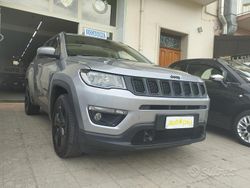 Grigio Usata 2019 Jeep Compass Night Eagle SUV | 15.900 € (Buon prezzo)