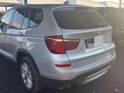 Grigio Usata 2015 BMW X3 xLine SUV | 16.000 € (Buon prezzo)