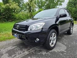 Nero Usata 2007 Toyota RAV4 SUV | 5500 € (Buon prezzo)