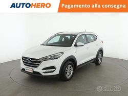 Bianco Usata 2017 Hyundai Tucson SUV | 13.199 €