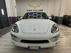 Bianco Usata 2013 Porsche Cayenne SUV | 23.000 € (Buon prezzo)