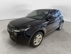 Nero Usata 2020 Land Rover Range Rover evoque SUV | 24.900 € (Super prezzo)