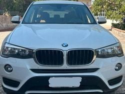 Bianco Usata 2015 BMW X3 SUV | 16.000 € (Buon prezzo)