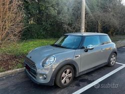 Grigio Usata 2015 Mini One D Due volumi | 8500 € (Buon prezzo)