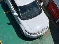 Bianco Usata 2013 Land Rover Range Rover evoque Pure SUV | 10.000 € (Ottimo prezzo)