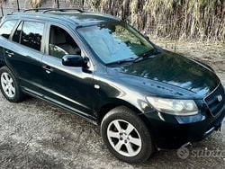Nero Usata 2006 Hyundai Santa Fe SUV | 2999 € (Ottimo prezzo)