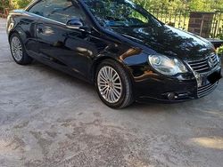 Nero Usata 2006 VW Eos Cabrio | 5900 € (Molto cara)