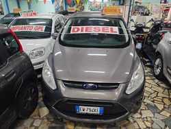 Grigio Usata 2014 Ford C-MAX Business Edition Monovolume | 7300 € (Buon prezzo)