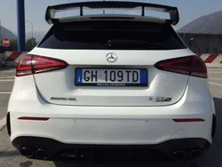 Usata 2021 Mercedes CLA45 AMG AMG Coupé | 51.000 € (Ottimo prezzo)