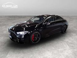 Nero Usata 2023 Mercedes CLA45 AMG AMG Coupé | 51.900 € (Super prezzo)
