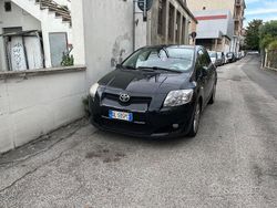 Nero Usata 2008 Toyota Auris Coupé | 3500 € (Buon prezzo)