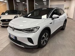 Bianco metallizzato Usata 2022 VW ID.4 Pure SUV | 22.500 € (Buon prezzo)