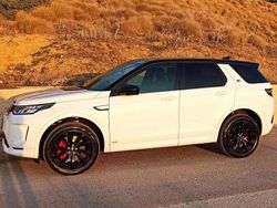 Bianco Usata 2019 Land Rover Discovery Sport R-Dynamic SUV | 27.000 € (Buon prezzo)