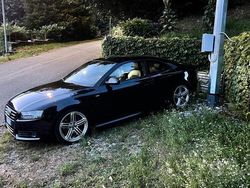 Nero Usata 2010 Audi A5 S-Line Coupé | 7500 € (Buon prezzo)