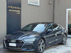 Grigio Usata 2018 Audi A7 Ambiente Tre volumi | 39.999 € (Buon prezzo)