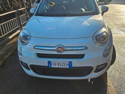 Bianco Usata 2017 Fiat 500X SUV | 13.000 € (Buon prezzo)