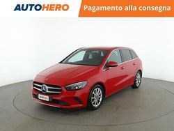 Rosso Usata 2019 Mercedes B180 Monovolume | 19.699 € (Buon prezzo)