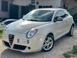 Bianco Usata 2011 Alfa Romeo MiTo Progression Due volumi | 4490 € (Buon prezzo)