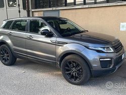 Grigio Usata 2013 Land Rover Range Rover evoque Tre volumi | 14.000 €