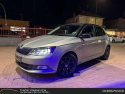 Grigio Usata 2016 Skoda Fabia Ambition Tre volumi | 8900 € (Buon prezzo)