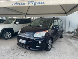 Nero Usata 2013 Citroën C3 Picasso Exclusive Monovolume | 5800 € (Buon prezzo)