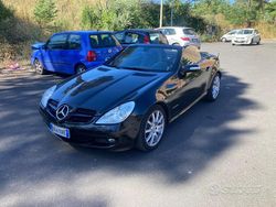 Nero Usata 2007 Mercedes SLK200 Cabrio | 8500 € (Ottimo prezzo)