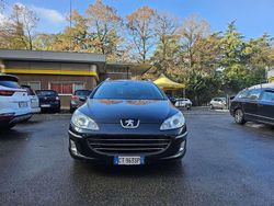 Nero Usata 2005 Peugeot 407 Station wagon | 1299 € (Buon prezzo)